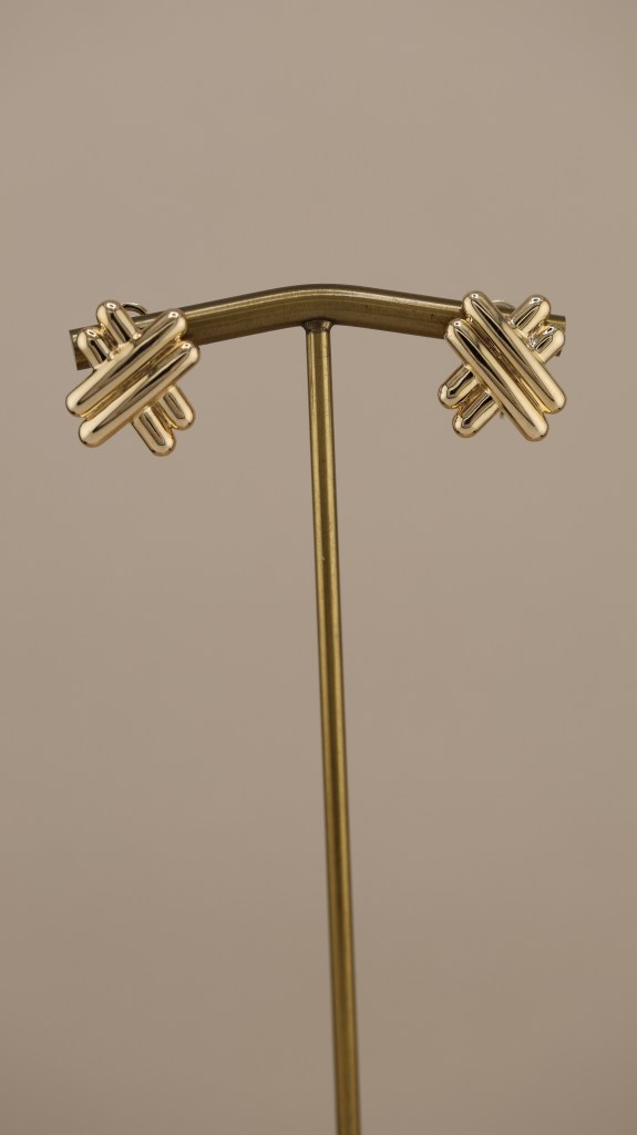 Stud Earrings