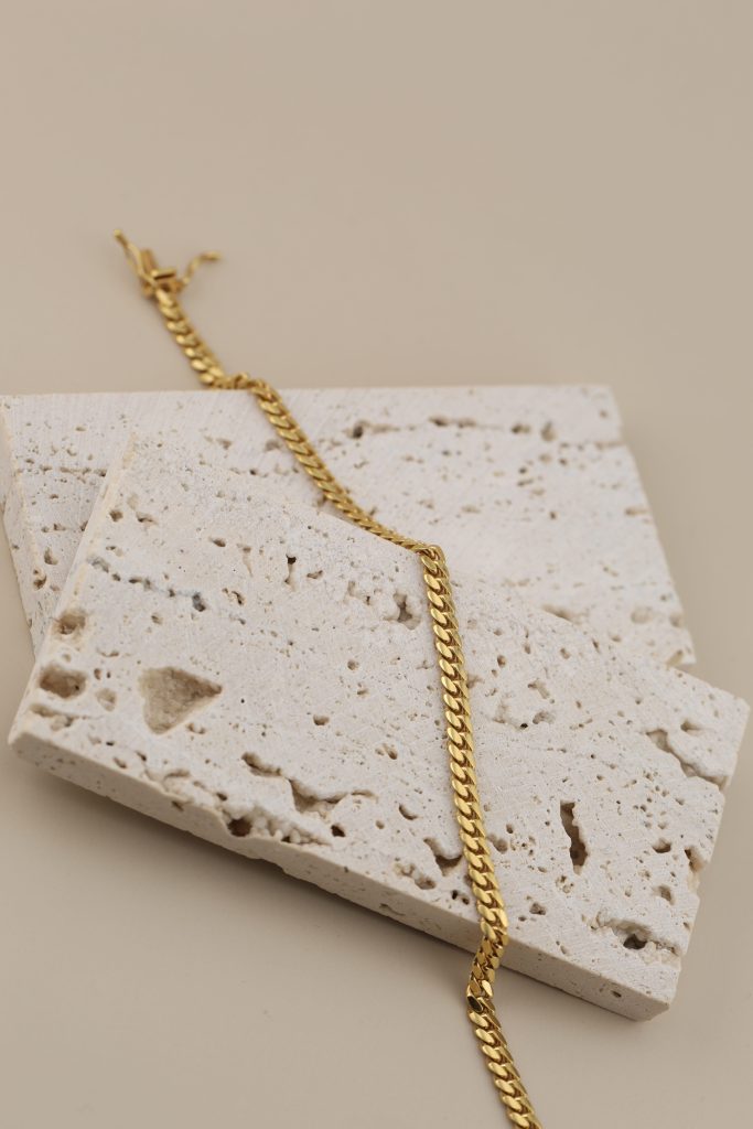 Cuban Chain Bracelet