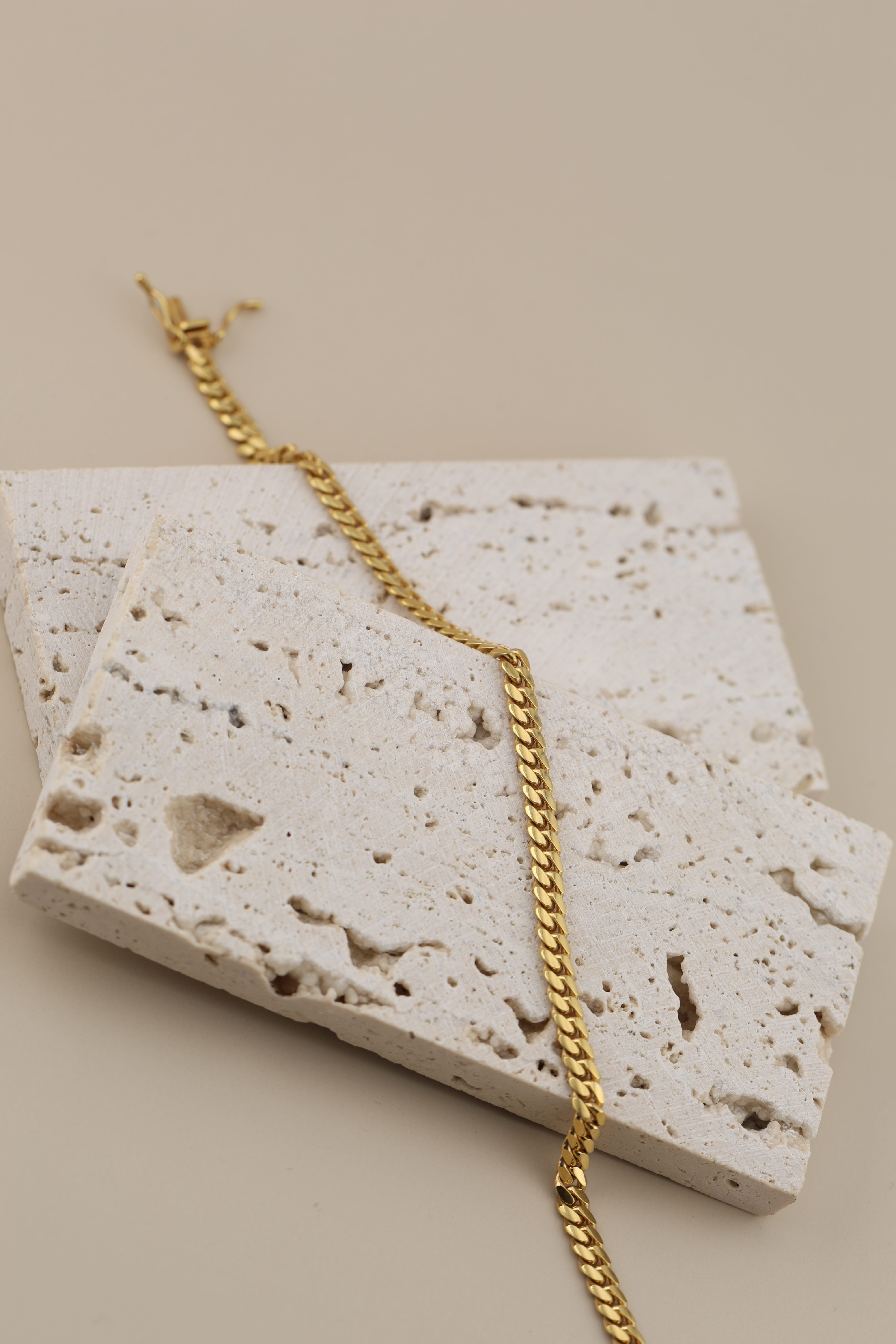 Cuban Chain Bracelet