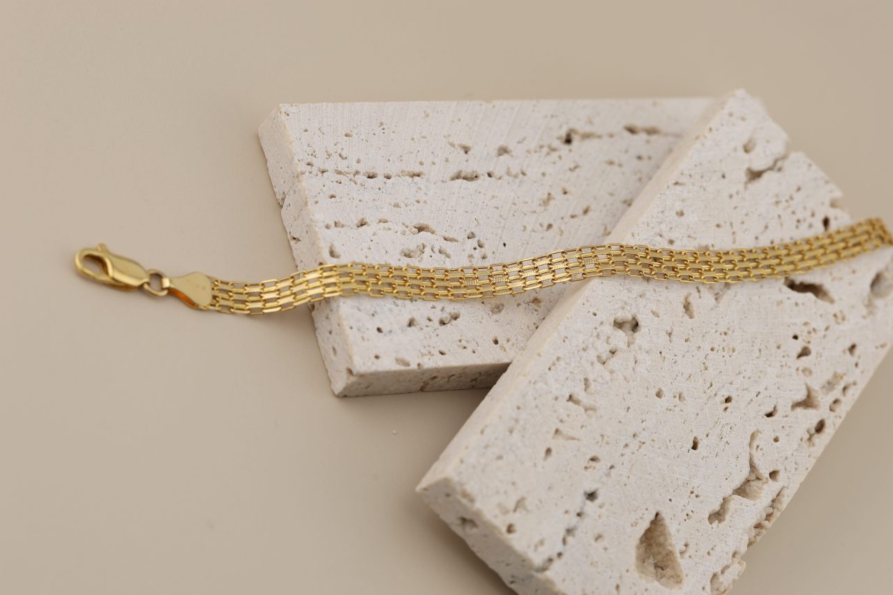 Chinese Chain Bracelet