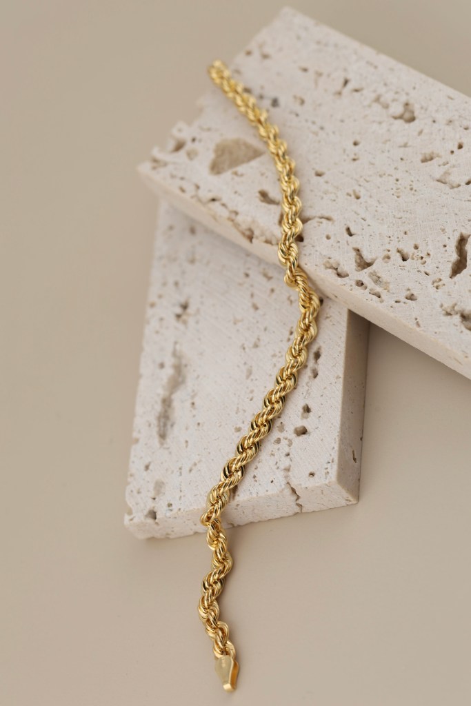 Rope Chain Bracelet