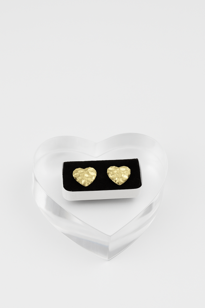 Heart Earrings