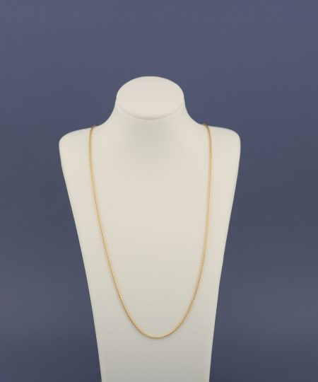 18k Franco Chain