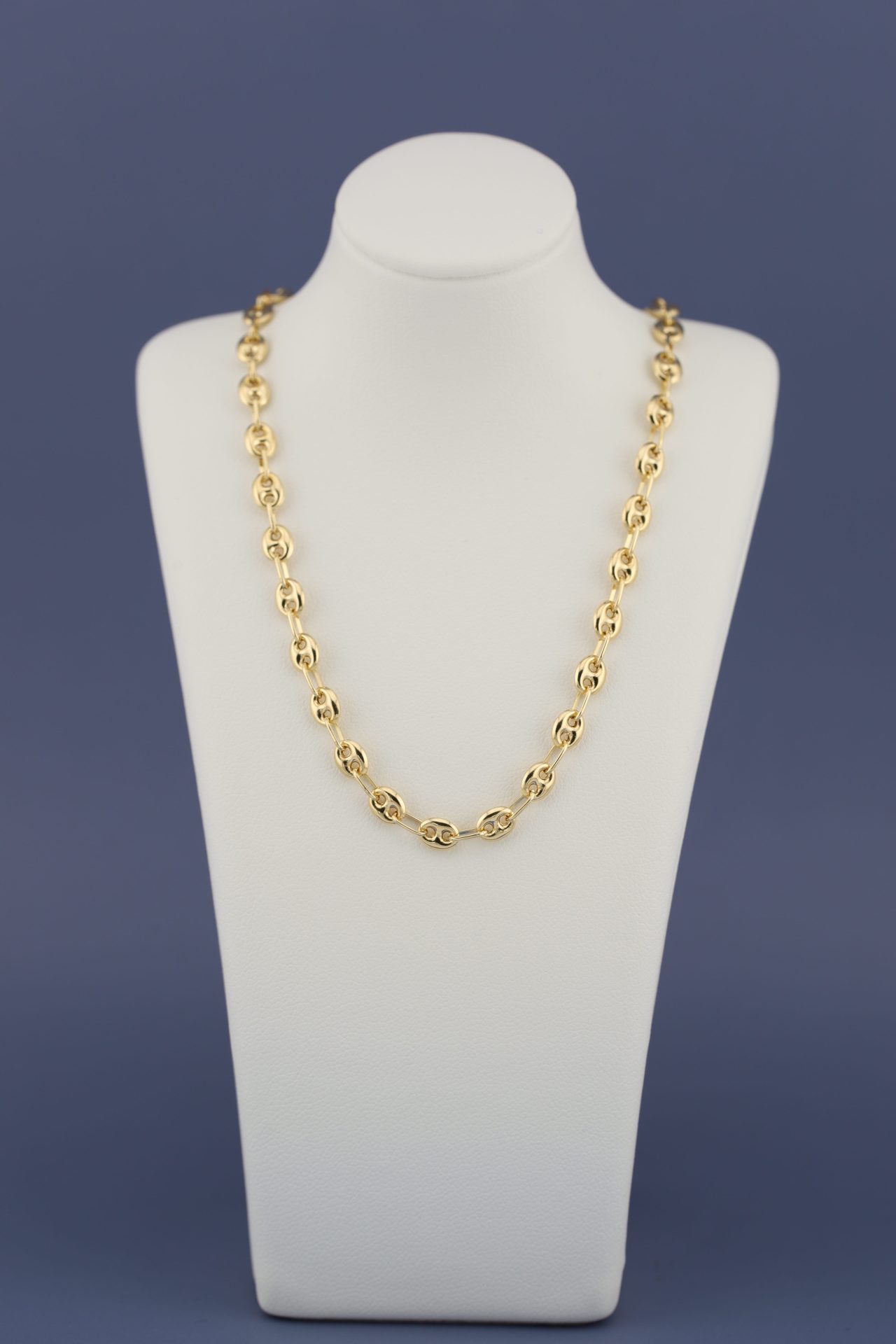 18K Mariner Link Chain